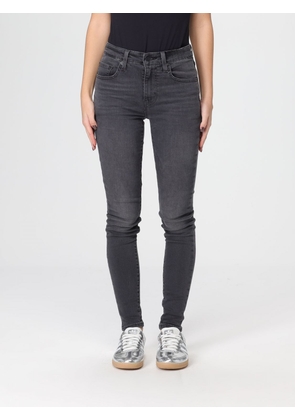 Jeans LEVI'S Woman color Black