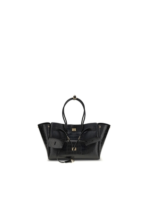 Balenciaga Bel Air Medium Shoulder Bag