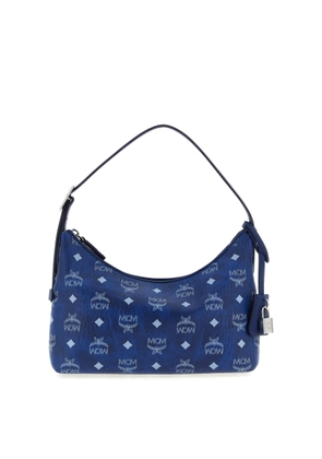 Mcm Aren Hobo Small Shoulder Bag