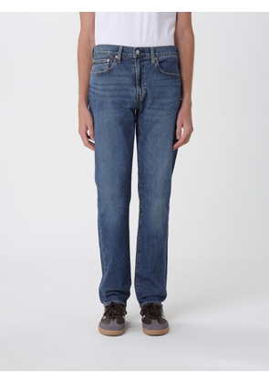 Jeans LEVI'S Men color Denim