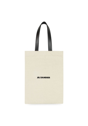 Jil Sander Canvas Tote Bag