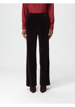 Pants MASON'S Woman color Ebony