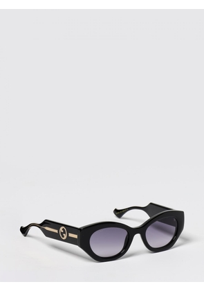 Sunglasses GUCCI Woman color Black