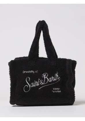 Handbag MC2 SAINT BARTH Woman color Black