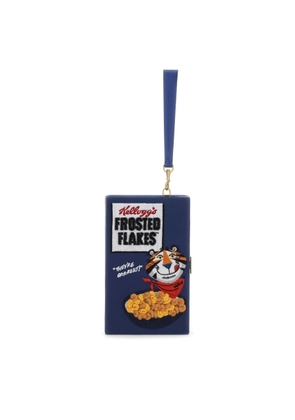 Anya Hindmarch Frosted Flakes Clutch Bag