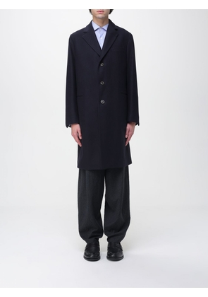 Coat BOGLIOLI Men color Blue