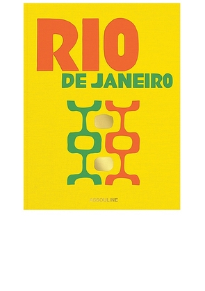 Assouline Rio De Janeiro in N/A - Beauty: NA. Size all.