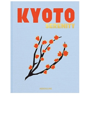Assouline Kyoto Serenity in N/A - Beauty: NA. Size all.
