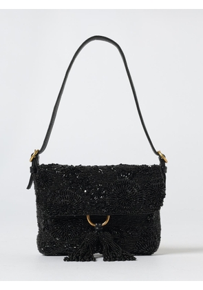 Shoulder Bag MALIPARMI Woman color Black