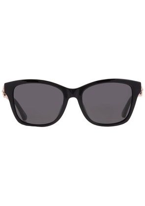 Moschino Grey Cat Eye Ladies Sunglasses MOS149/F/S 0807/IR 55