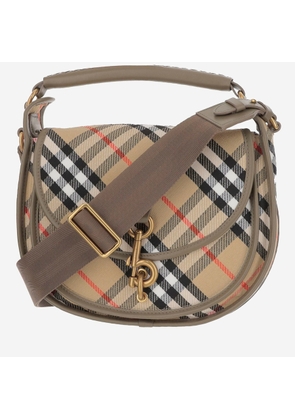 Burberry B Clip Small Handbag