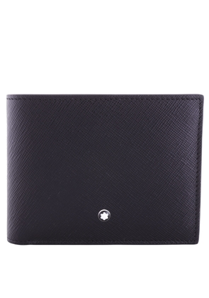 Montblanc Sartorial Leather 6CC Wallet