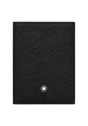 Montblanc Sartorial 4CC Leather Card Holder