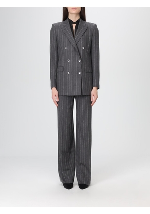 Suit TAGLIATORE Woman color Charcoal