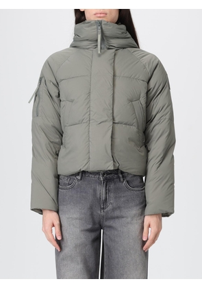 Jacket CANADA GOOSE Woman color Green