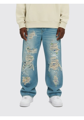 Jeans BARROW Men color Denim