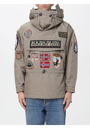 Jacket NAPAPIJRI Men color Beige