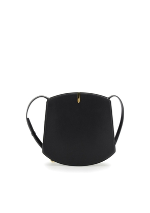 Savette Florence Black Crossbody Bag