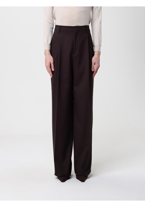 Pants TAGLIATORE Woman color Dark