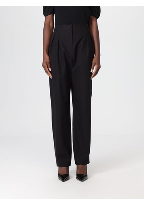 Pants MAX MARA Woman color Black