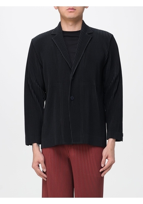 Jacket HOMME PLISSE' ISSEY MIYAKE Men color Black