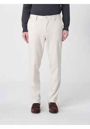 Pants BOSS Men color White