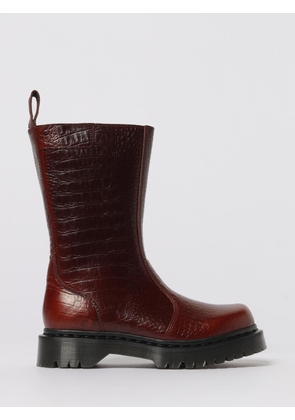 Boots DR. MARTENS Woman color Brown