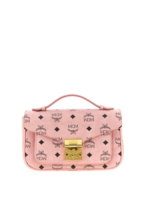 MCM tracy Medium Shoulder Bag