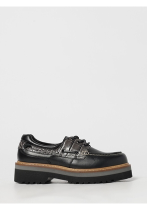 Loafer WOOLRICH Woman color Black
