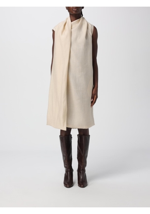 Dress TOTEME Woman color Beige