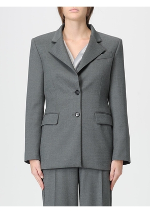 Jacket PINKO Woman color Green