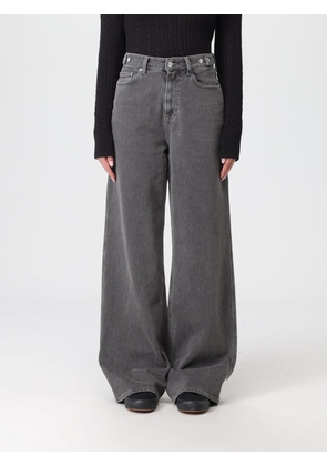 Jeans TOMMY JEANS Woman color Grey