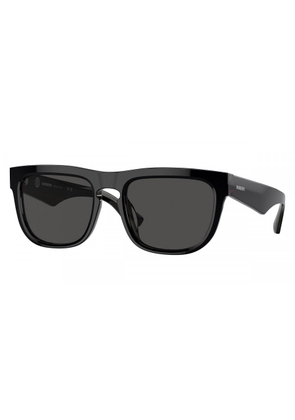 Burberry Dark Grey Square Mens Sunglasses BE4431U 412187 56