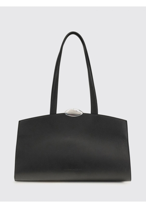 Shoulder Bag BENEDETTA BRUZZICHES Woman color Black