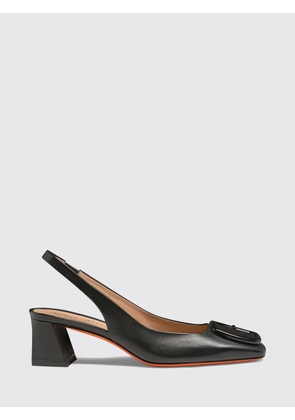 Pump SANTONI Woman color Black