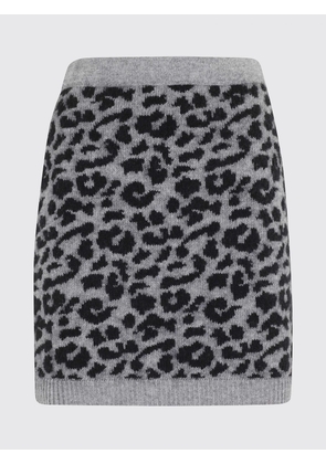 Skirt FEDERICA TOSI Woman color Grey