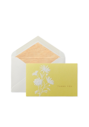 Daisy Thank You Notelets