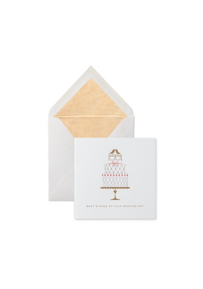 Wedding Cake Card