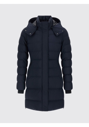 Jacket MOOSE KNUCKLES Woman color Blue