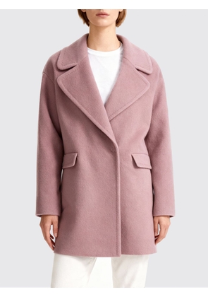 Coat TAGLIATORE Woman color Pink