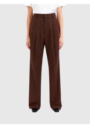 Pants ARMARIUM Woman color Brown