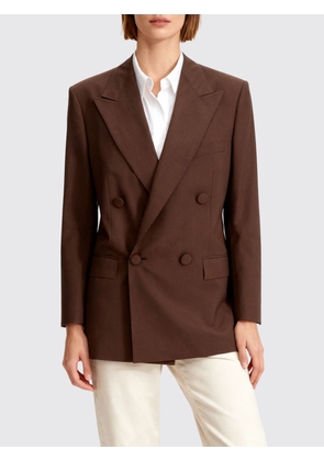 Jacket ARMARIUM Woman color Brown