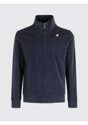 Sweatshirt K-WAY Men color Blue