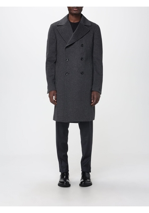 Coat TAGLIATORE Men color Charcoal