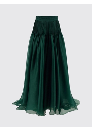 Skirt CAROLINA HERRERA Woman color Green