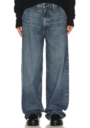 AGOLDE Benton Jean in Arcadia - Blue. Size 31 (also in 34, 36).