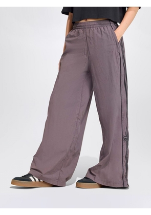 Pants ADIDAS ORIGINALS Woman color Violet