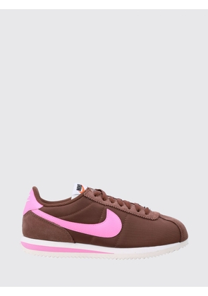 Sneakers NIKE Woman color Brown