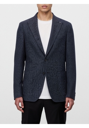 Jacket TAGLIATORE Men color Grey