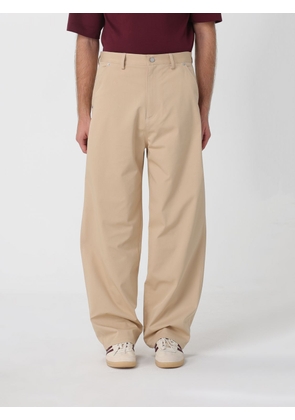 Pants DRÔLE DE MONSIEUR Men color Beige